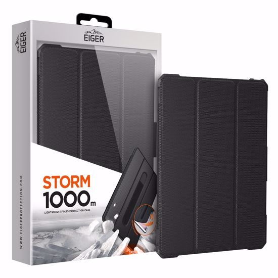 Picture of Eiger Eiger Storm 1000m Case for Apple iPad 10.2/Pro 10.5/Air (2019) in Black