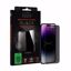 Picture of Eiger Eiger Mountain Black Privacy Screen Protector GRS for Apple iPhone 16 Plus/ 15 Plus/15 Pro Max
