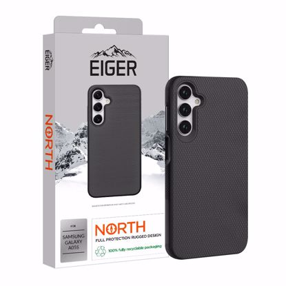 Picture of Eiger Eiger North Case for Samsung A05s in Black