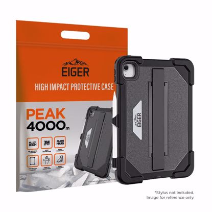 Picture of Eiger Eiger Peak 4000m Case for iPad Air 13 (2024) in Black